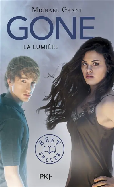 Gone. Vol. 6. La lumière