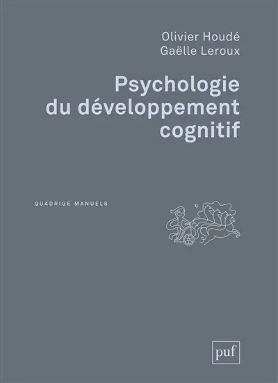Psychologie du développement cognitif