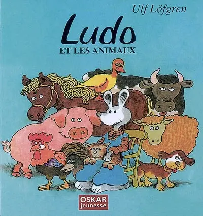Ludo. Ludo et les animaux