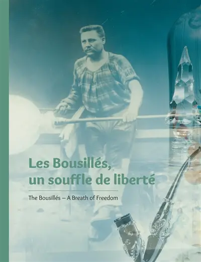 Les bousillés, un souffle de liberté. The bousillés, a breath of freedom