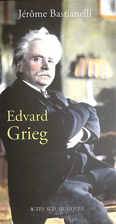 Edvard Grieg