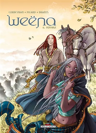 Weëna. Vol. 6. Voyage