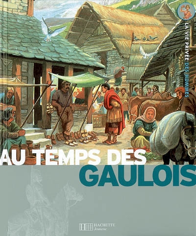 qAu temps des Gaulois : des invasions celtiques à l'occupation romaine