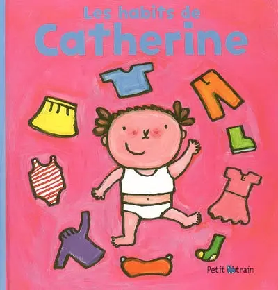 Les habits de Catherine