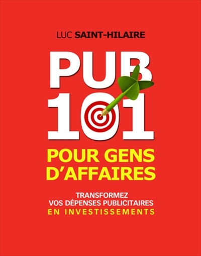 Pub 101 pour gens...