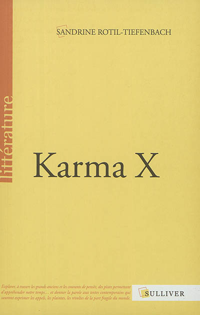 Karma X