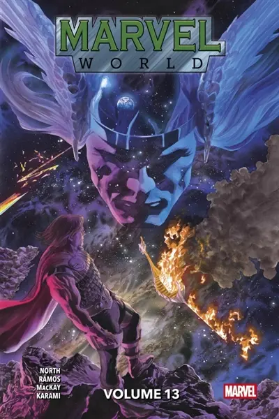 Marvel world, n° 13