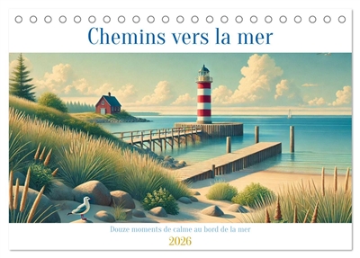 Chemins vers la mer...