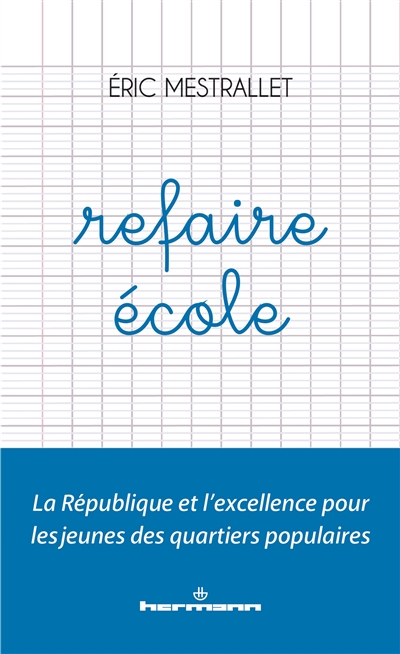 Refaire école : la...