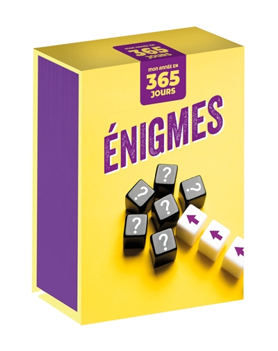 Mon année en 365 jours :...