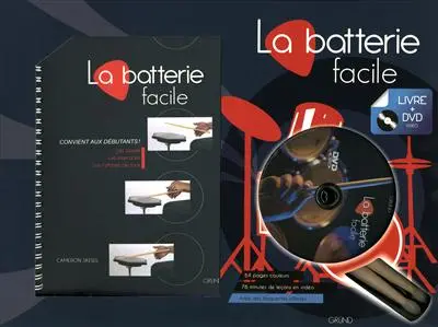 La batterie facile