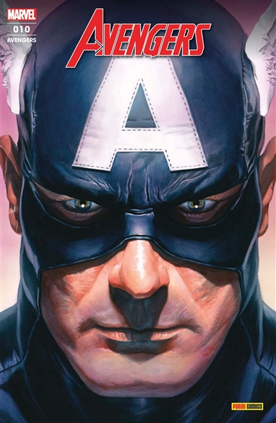 Avengers, n° 10. Capitaine de rien
