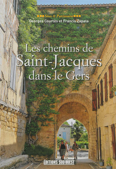 Les chemins de Saint-Jacques dans le Gers