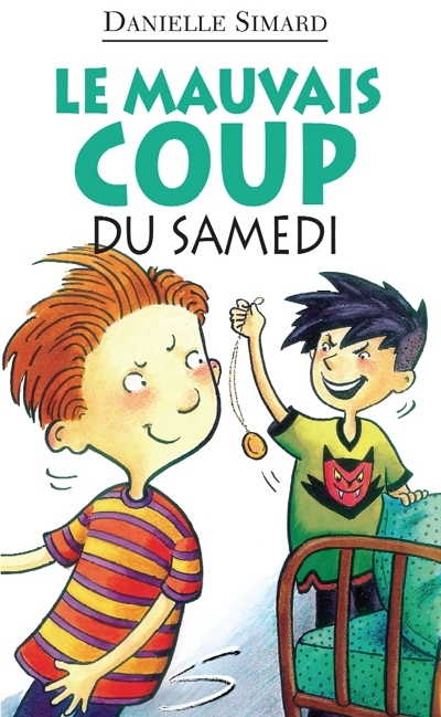 Le mauvais coup du samedi : un roman