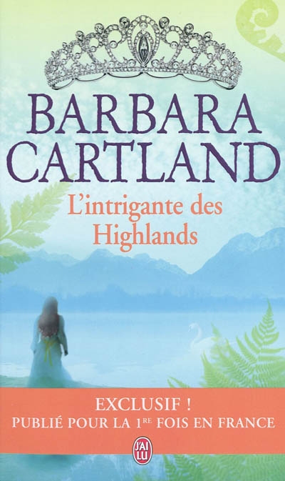 L'intrigante des Highlands