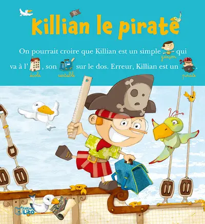Killian le pirate
