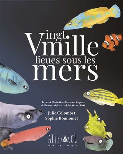 20.000 Lieues sous les Mers
