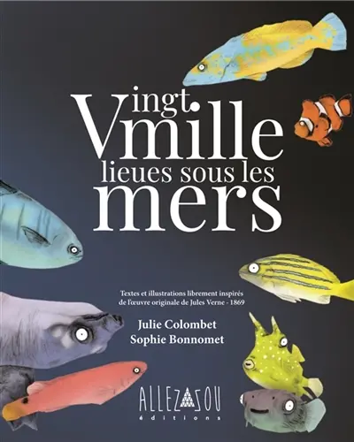 20.000 Lieues sous les Mers