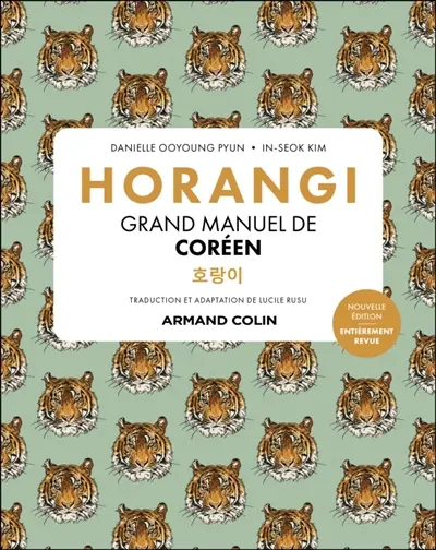 Horangi : grand manuel de coréen
