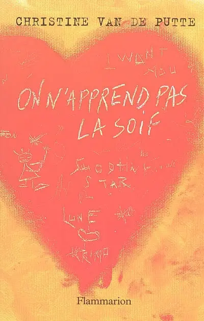 On n'apprend pas la soif