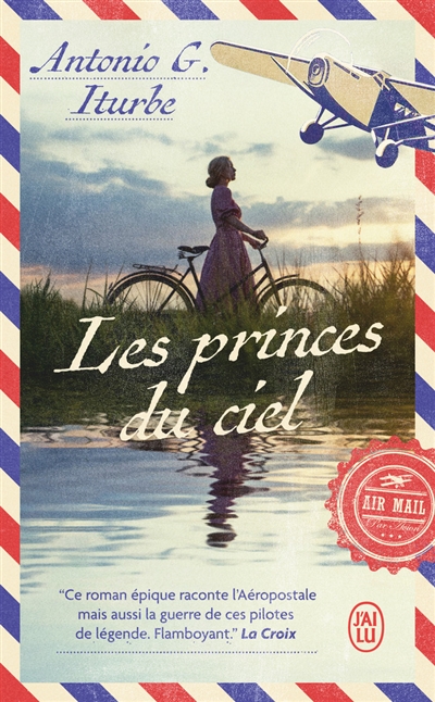 Les princes du ciel :...