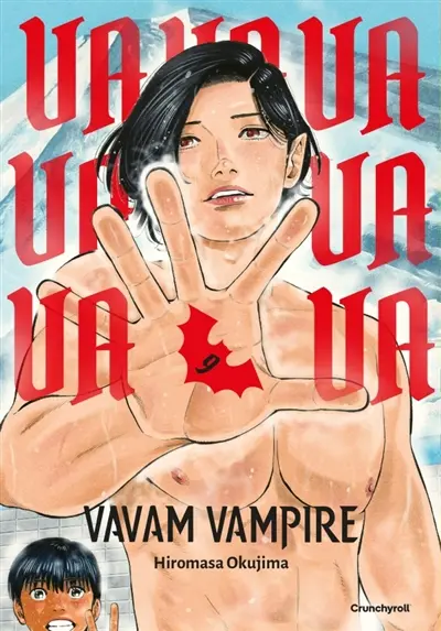 Vavam vampire. Vol. 9