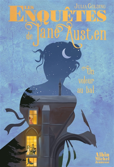 Les enquêtes de Jane Austen. Vol. 2. Un voleur au bal