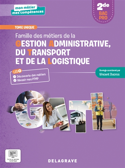 Famille des métiers de la...