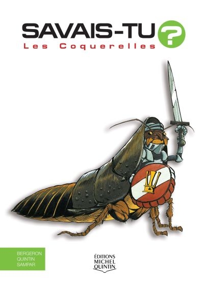 Les coquerelles