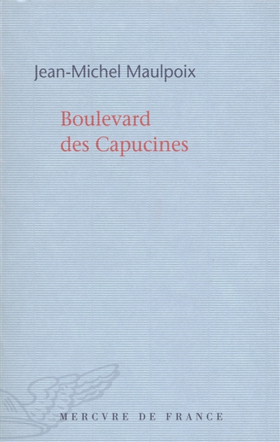 Boulevard des Capucines