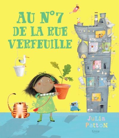 Au n° 7 de la rue Verfeuille