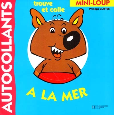 Mini-Loup à la mer