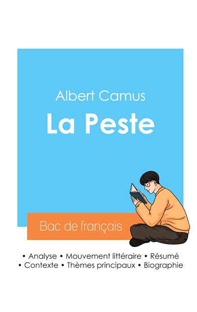 Réussir son Bac de français 2024 : Analyse de La Peste de Albert Camus