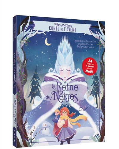 La reine des neiges