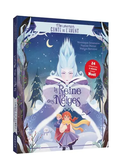 La reine des neiges