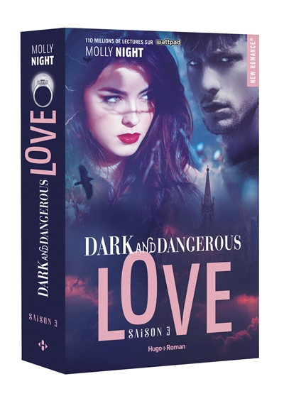 Dark and dangerous love. Vol. 3