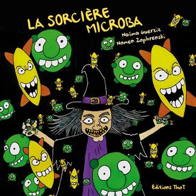 La sorcière Microba