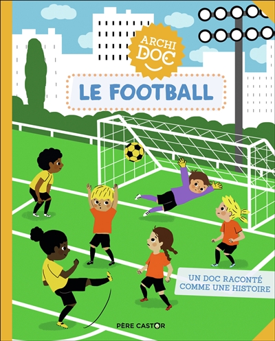 couverture du livre Le football