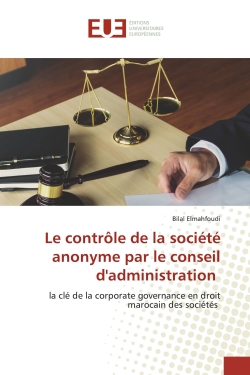 Le contrôle de la société...