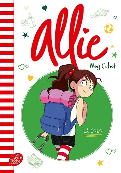 Allie. Vol. 8. La colo