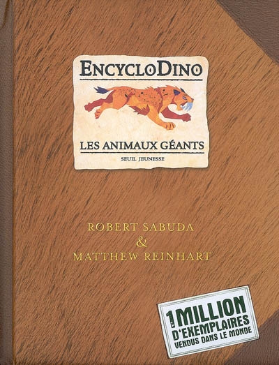 Encyclodino : les animaux géants