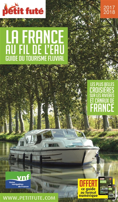 La France au fil de l'eau,...