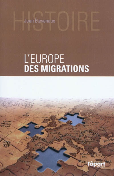L'Europe des migrations : des millénaires d'arrivées et de départs