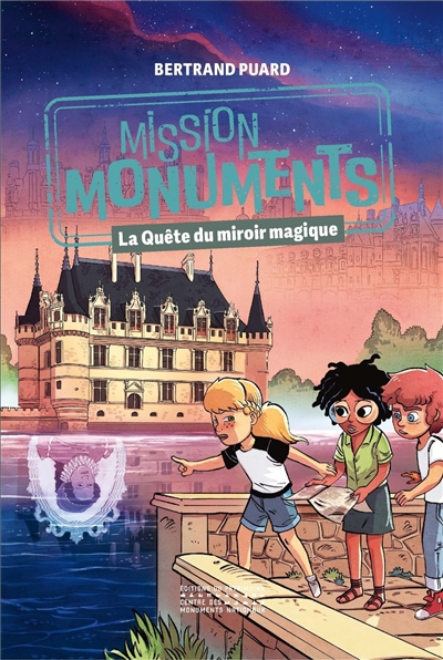 Mission monuments. La quête...