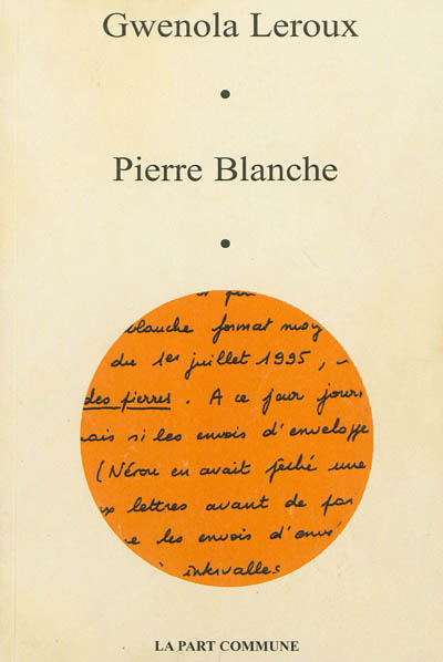 Pierre Blanche