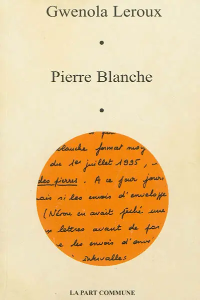 Pierre Blanche