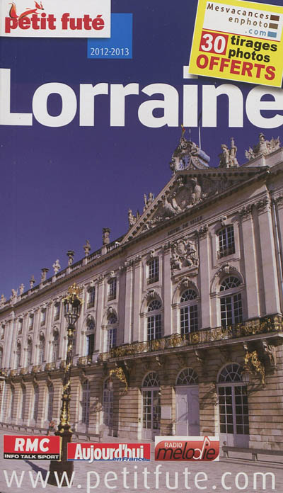 Lorraine : 2012-2013
