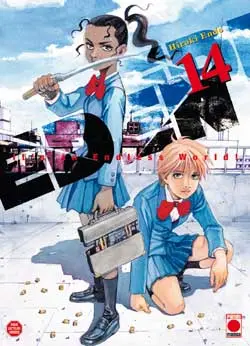 Eden : it's an endless world !. Vol. 14