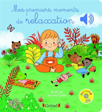 Mes premiers moments de...