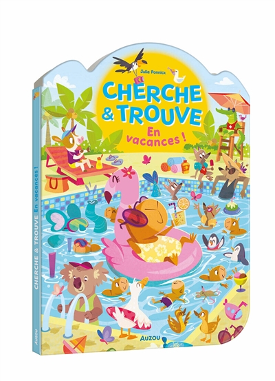Cherche & trouve : en...